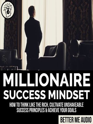 cover image of Millionaire Success Mindset